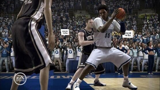 NCAA March Madness 08 — screenshot 3