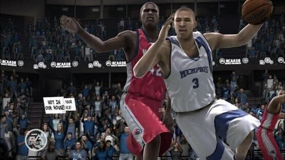 NCAA March Madness 08 — screenshot 7