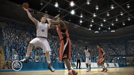 NCAA March Madness 08 — screenshot 8
