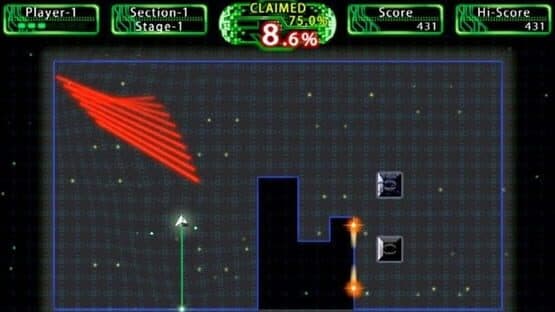 QIX++ — screenshot 2