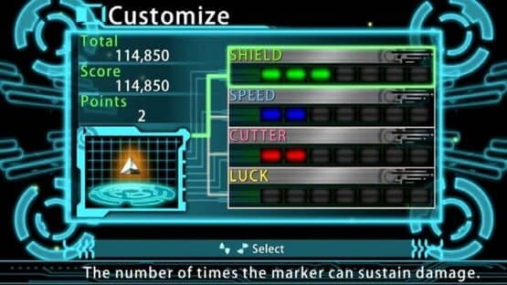 QIX++ — screenshot 6