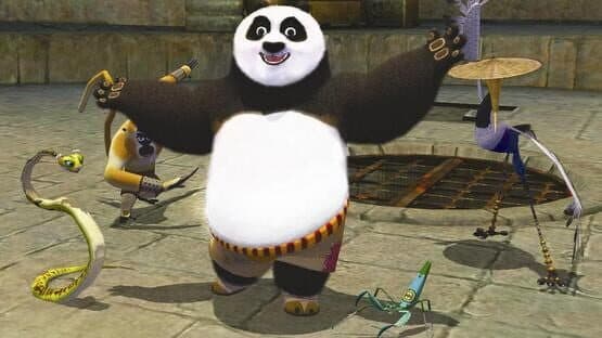 Kung Fu Panda 2 — screenshot 1