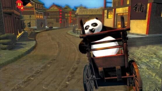 Kung Fu Panda 2 — screenshot 2