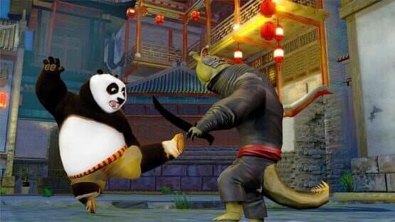 Kung Fu Panda 2 — screenshot 3