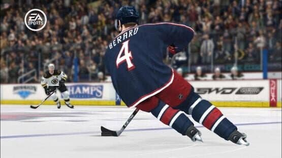 NHL 08 — screenshot 3