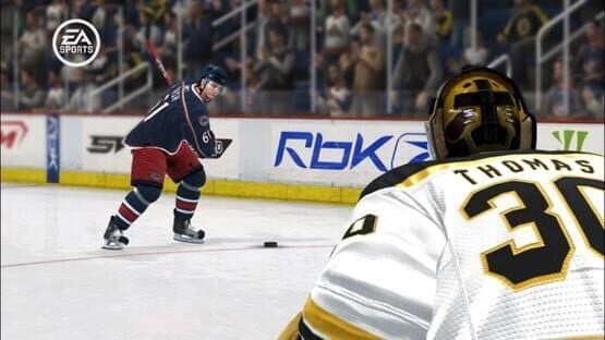 NHL 08 — screenshot 4
