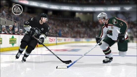 NHL 08 — screenshot 5
