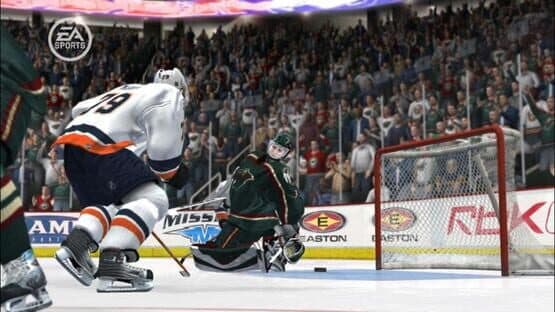 NHL 08 — screenshot 6