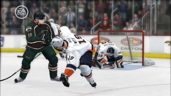 NHL 08 — screenshot 7