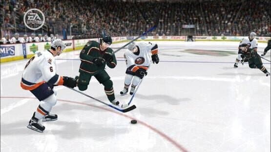 NHL 08 — screenshot 8
