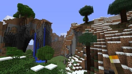 Minecraft: Xbox 360 Edition — screenshot 1