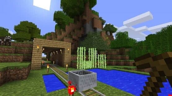 Minecraft: Xbox 360 Edition — screenshot 4