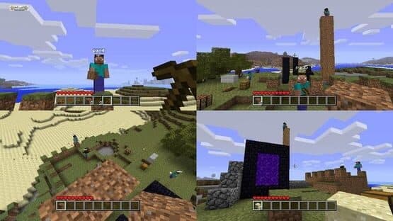 Minecraft: Xbox 360 Edition — screenshot 6