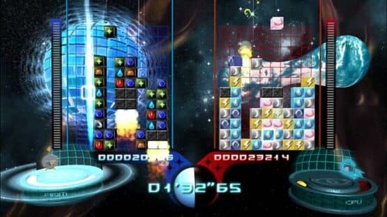 Meteos Wars — screenshot 5