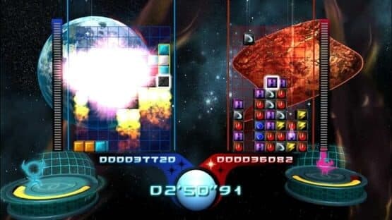 Meteos Wars — screenshot 6
