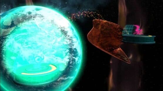 Meteos Wars — screenshot 7
