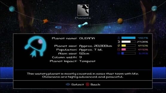 Meteos Wars — screenshot 8