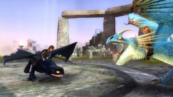 How to Train Your Dragon — screenshot 2