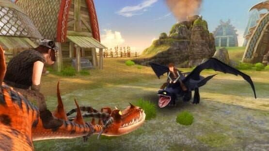 How to Train Your Dragon — screenshot 3