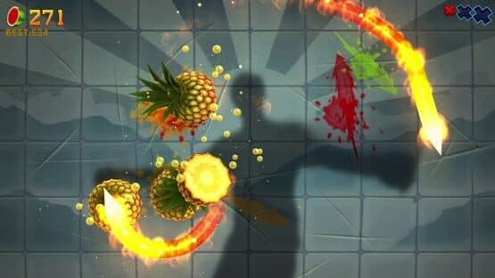 Fruit Ninja Kinect — screenshot 2