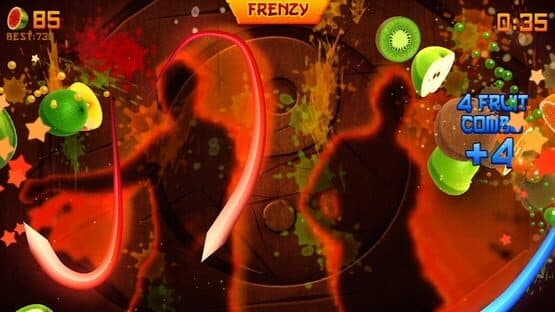 Fruit Ninja Kinect — screenshot 3