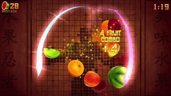 Fruit Ninja Kinect — screenshot 4