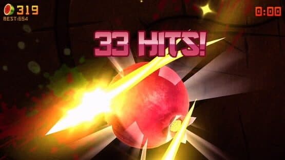 Fruit Ninja Kinect — screenshot 5