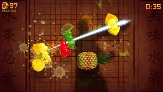Fruit Ninja Kinect — screenshot 7