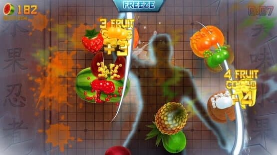Fruit Ninja Kinect — screenshot 8