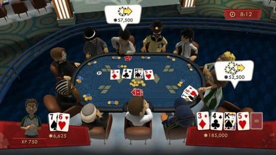 Full House Poker — screenshot 2