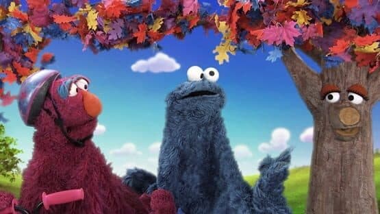 Kinect Sesame Street TV — screenshot 1