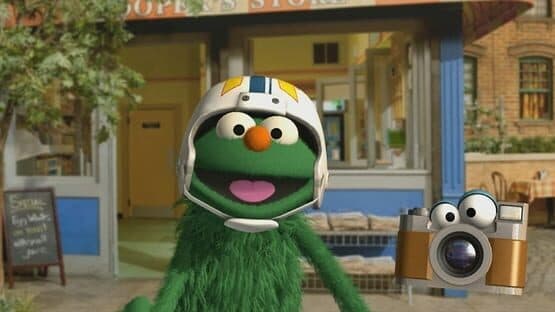 Kinect Sesame Street TV — screenshot 2