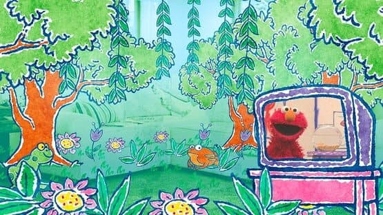 Kinect Sesame Street TV — screenshot 4