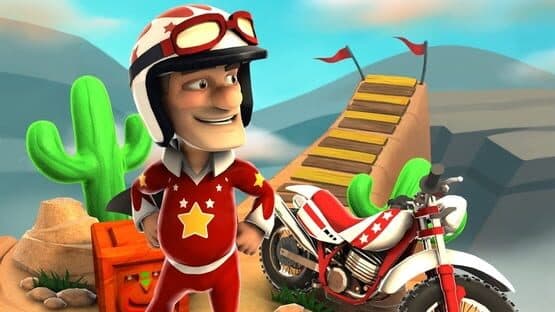 Joe Danger: Special Edition — screenshot 1