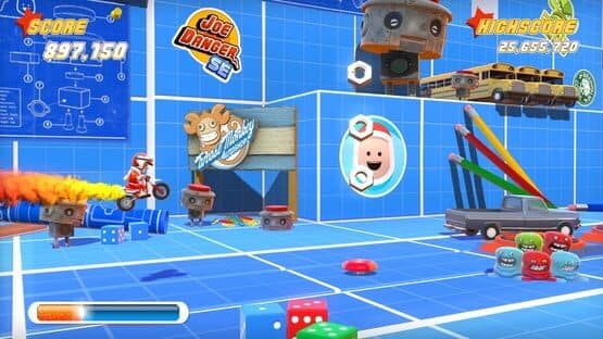 Joe Danger: Special Edition — screenshot 2