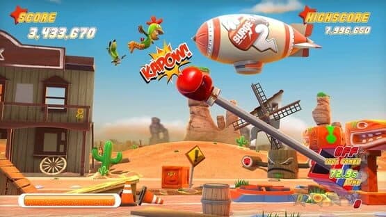 Joe Danger: Special Edition — screenshot 5