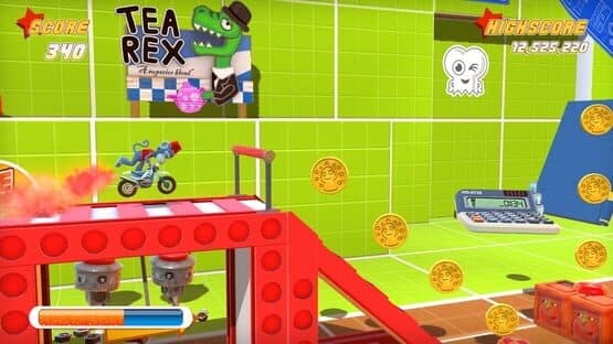 Joe Danger: Special Edition — screenshot 6