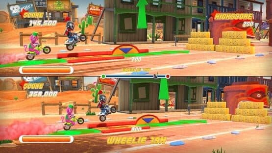 Joe Danger: Special Edition — screenshot 7
