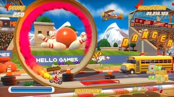 Joe Danger: Special Edition — screenshot 8