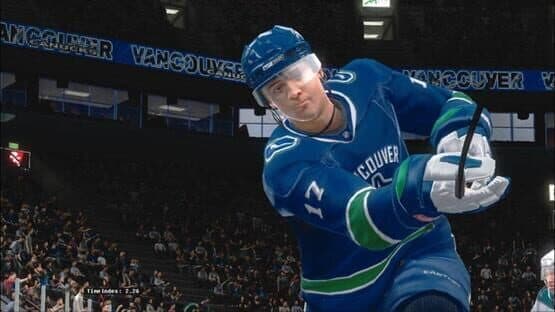 NHL 2K9 — screenshot 1