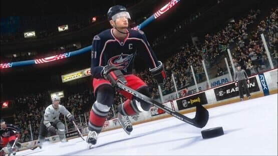 NHL 2K9 — screenshot 2