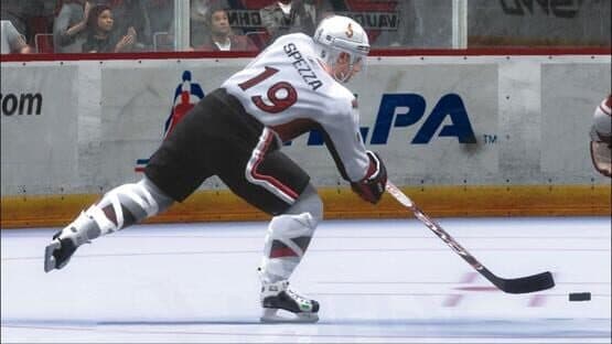 NHL 2K9 — screenshot 3