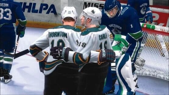 NHL 2K9 — screenshot 4