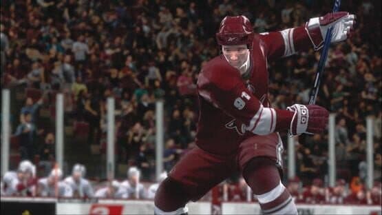 NHL 2K9 — screenshot 5