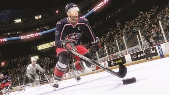 NHL 2K9 — screenshot 6