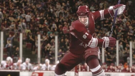 NHL 2K9 — screenshot 7