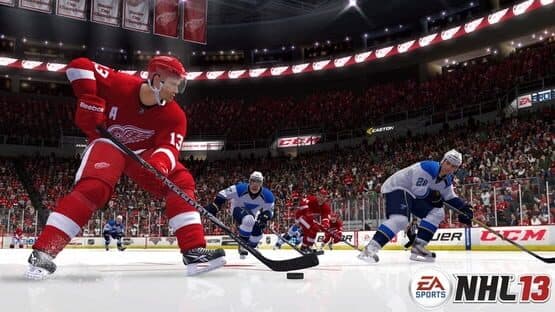 NHL 13 — screenshot 3