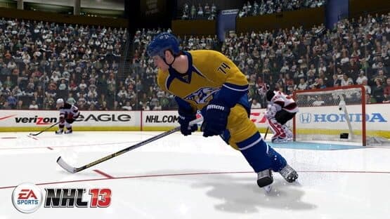 NHL 13 — screenshot 6