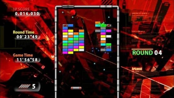 Arkanoid Live! — screenshot 2