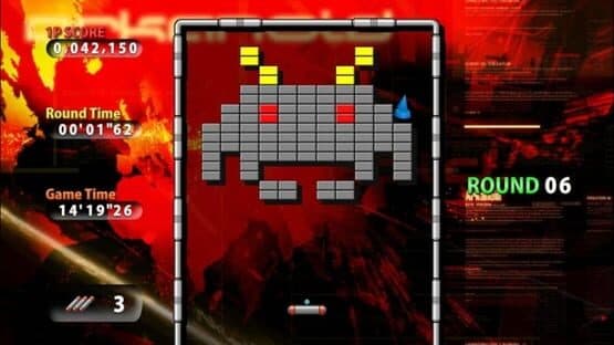 Arkanoid Live! — screenshot 3